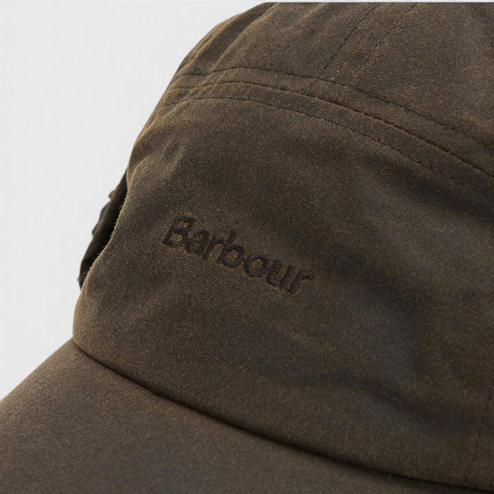 Barbour Lonnen Carpenter Kasket I Olive