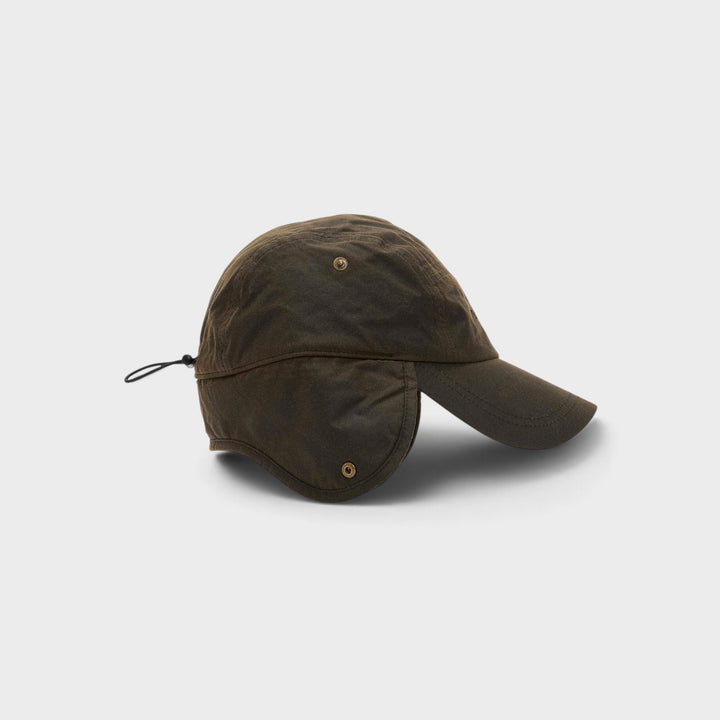 Barbour Lonnen Carpenter Kasket I Olive
