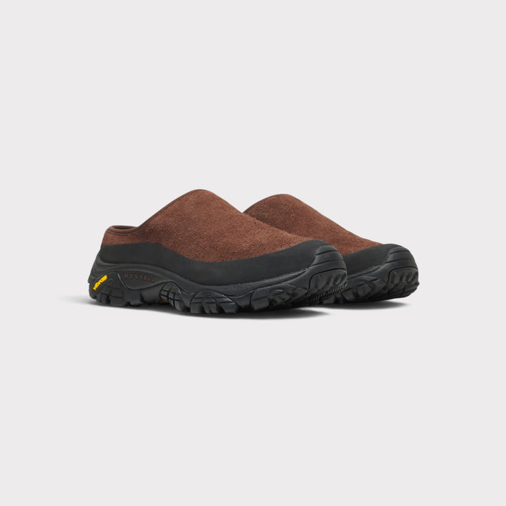 Merrell Moab 2 Slide x YMC I Dark Walnut