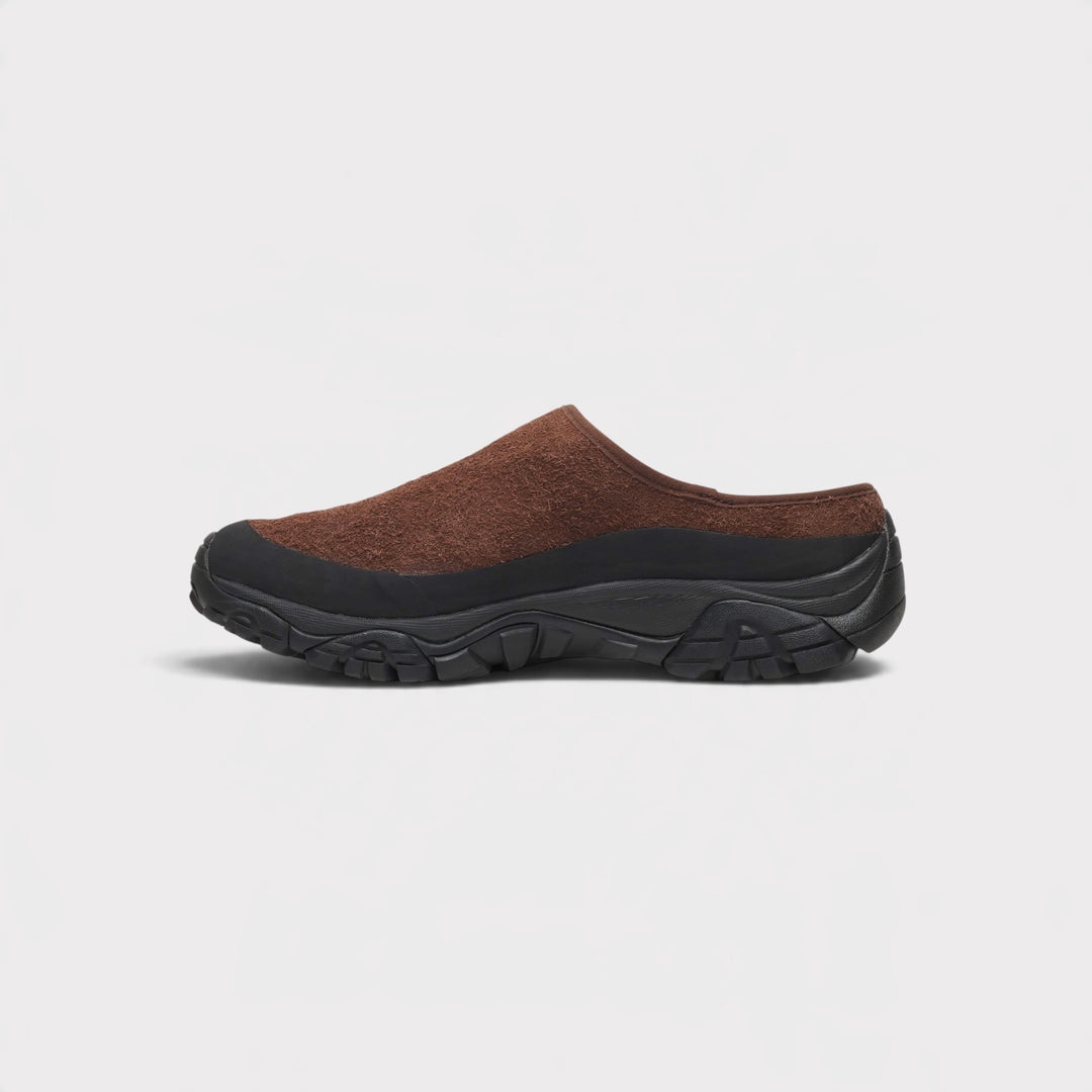 Merrell Moab 2 Slide x YMC I Dark Walnut