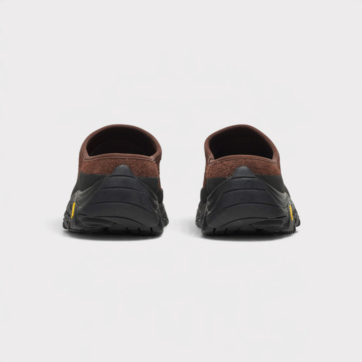 Merrell Moab 2 Slide x YMC I Dark Walnut