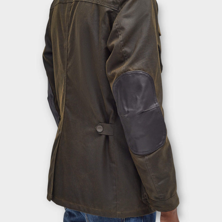 Barbour Ogston Wax Jacket