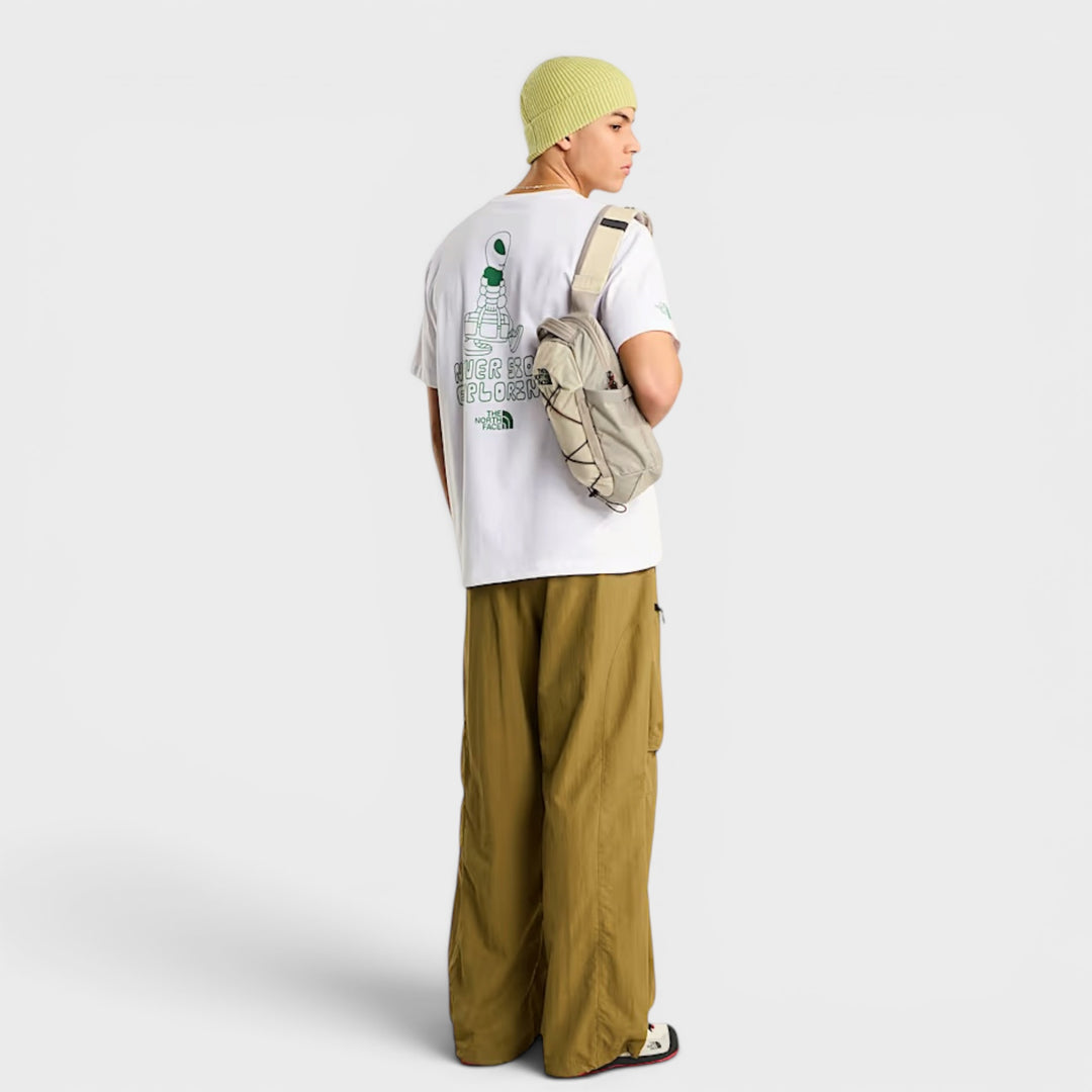 The North Face Alien RX SS T-Shirt I Hvid
