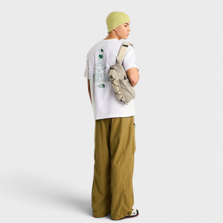 The North Face Alien RX SS T-Shirt I Hvid