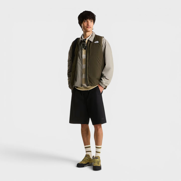 The North Face Baggy Shorts I Sort