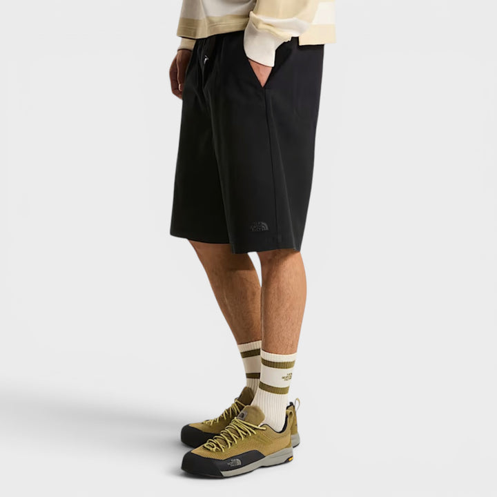 The North Face Baggy Shorts I Sort