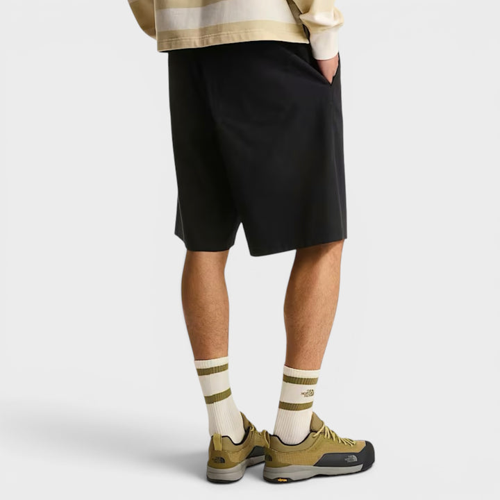 The North Face Baggy Shorts I Sort