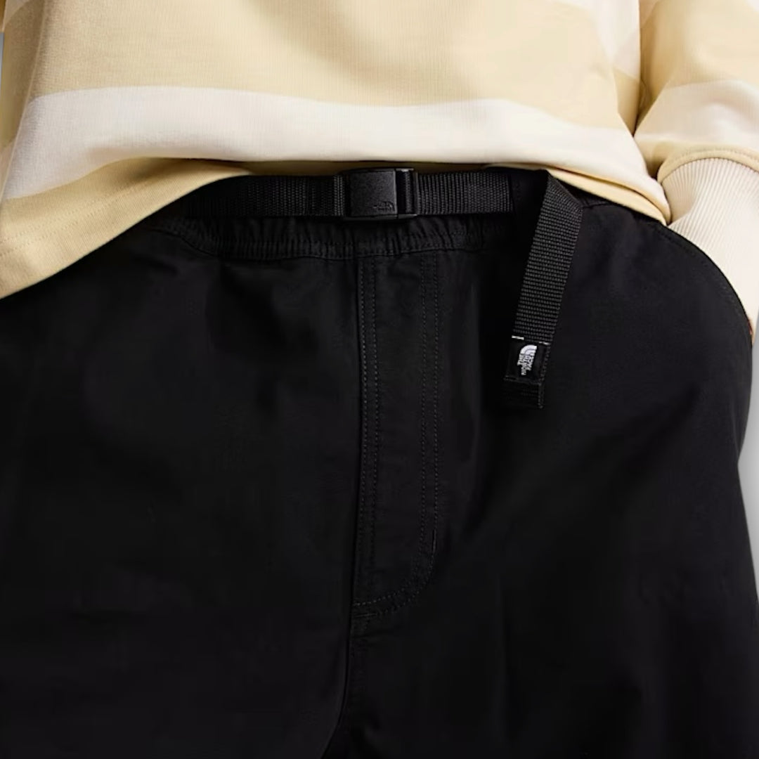 The North Face Baggy Shorts I Sort