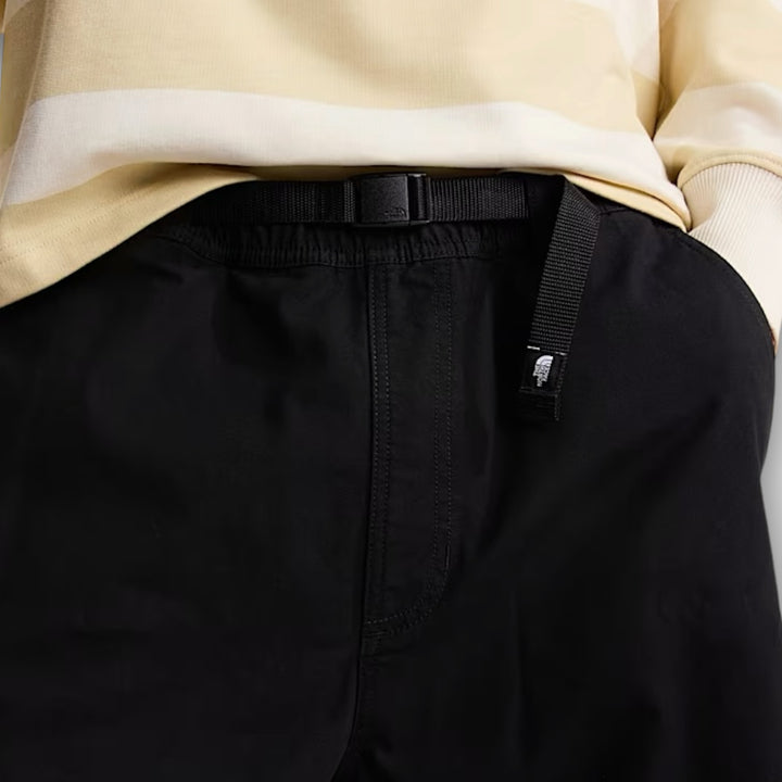 The North Face Baggy Shorts I Sort