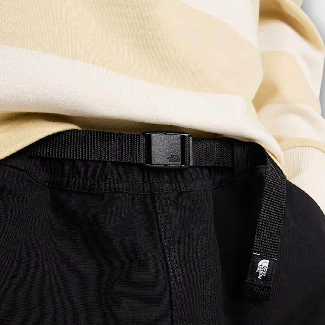 The North Face Baggy Shorts I Sort