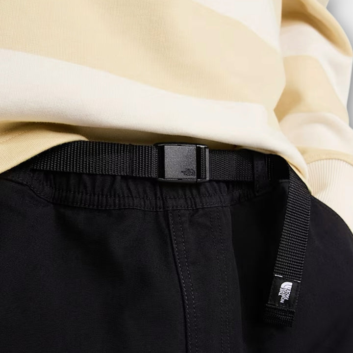 The North Face Baggy Shorts I Sort