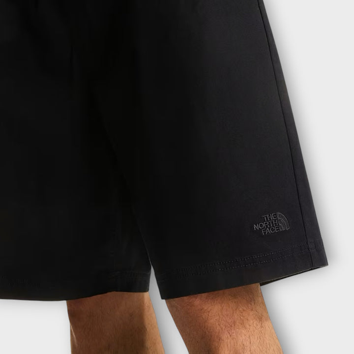 The North Face Baggy Shorts I Sort