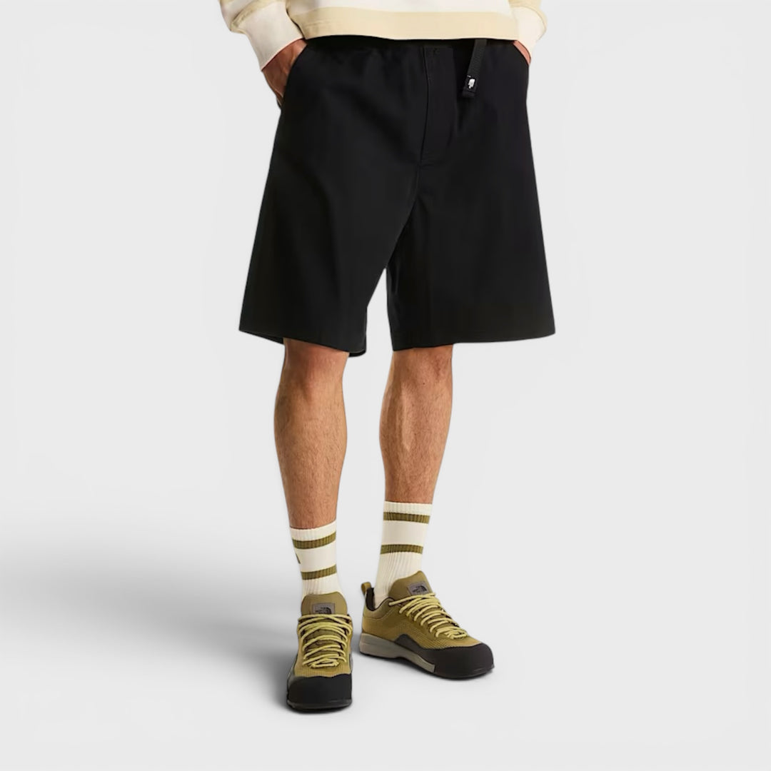 The North Face Baggy Shorts I Sort