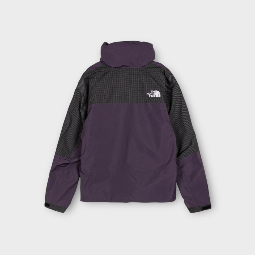 The North Face Spectra Gore-Tex Mountain Light Jakke I Sort/Lilla