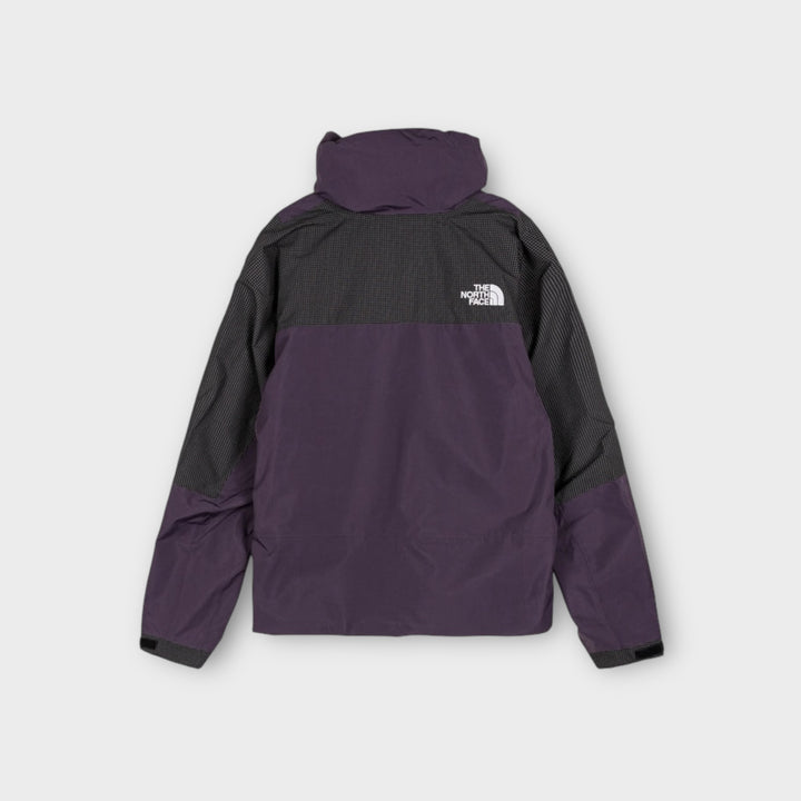 The North Face Spectra Gore-Tex Mountain Light Jakke I Sort/Lilla