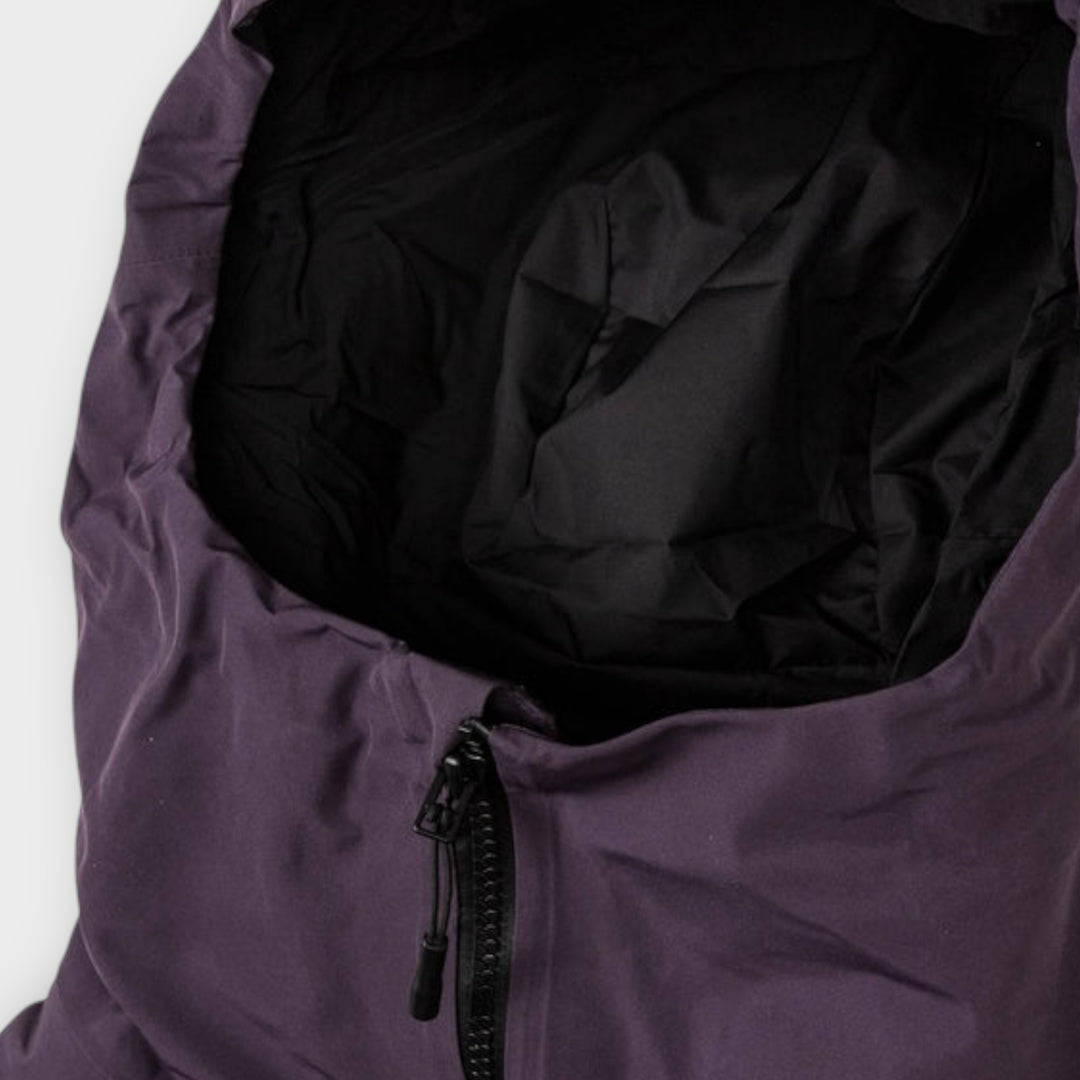 The North Face Spectra Gore-Tex Mountain Light Jakke I Sort/Lilla