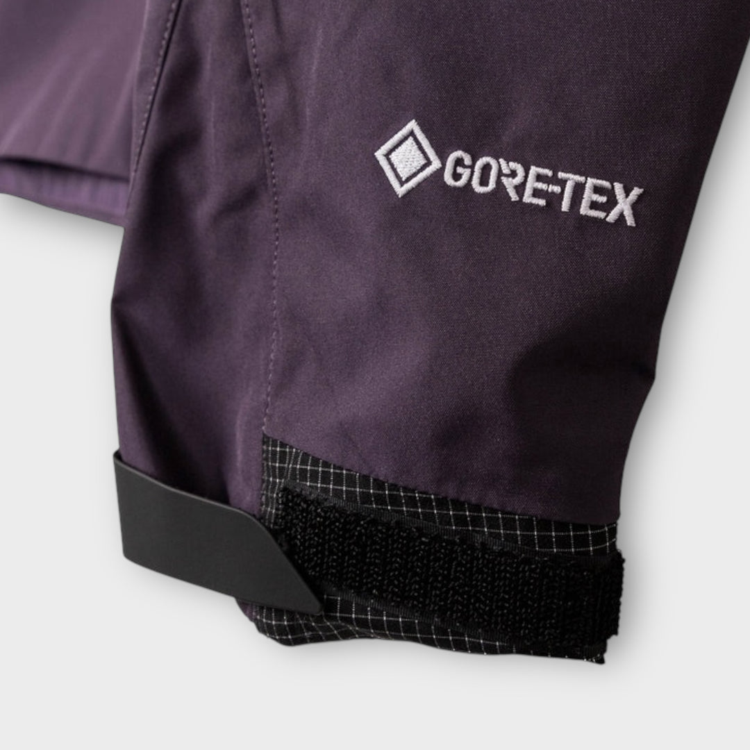 The North Face Spectra Gore-Tex Mountain Light Jakke I Sort/Lilla