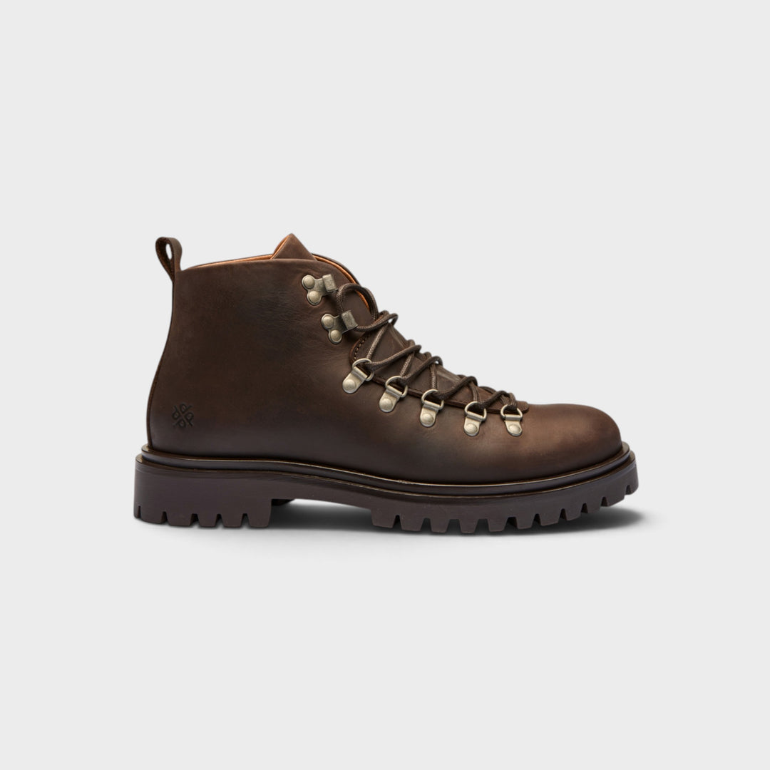 Playboy Graz Boots I Brown Leather