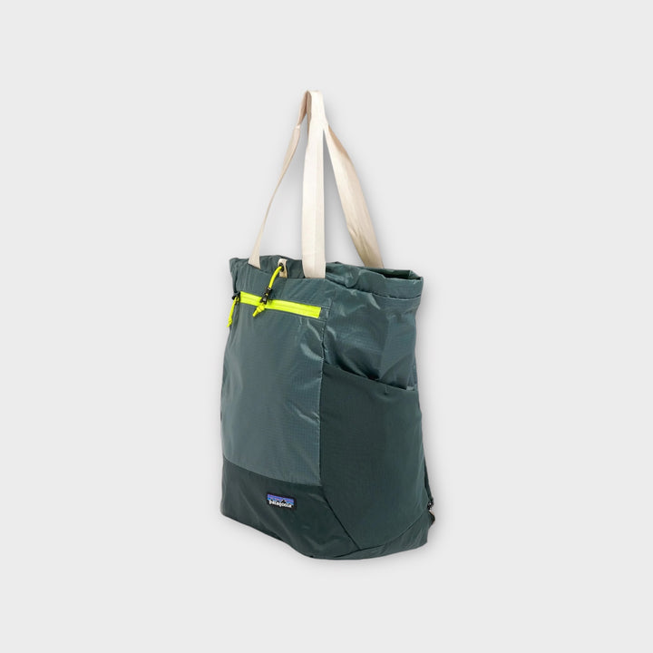 Patagonia Ultralight Black Hole Tote I Nouveau Green