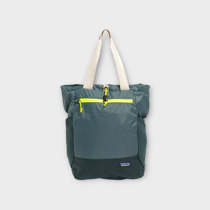 Patagonia Ultralight Black Hole Tote I Nouveau Green