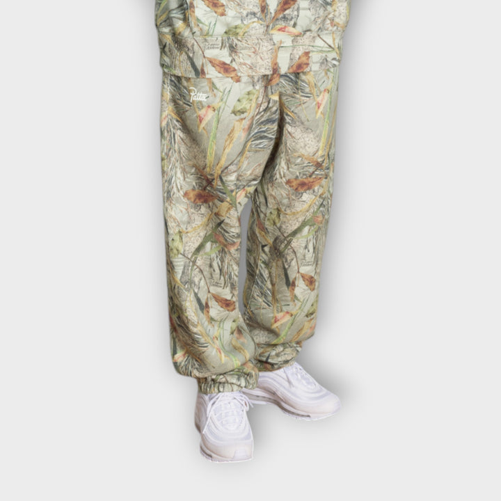 Patta Nature Print Classic Pant I Camo