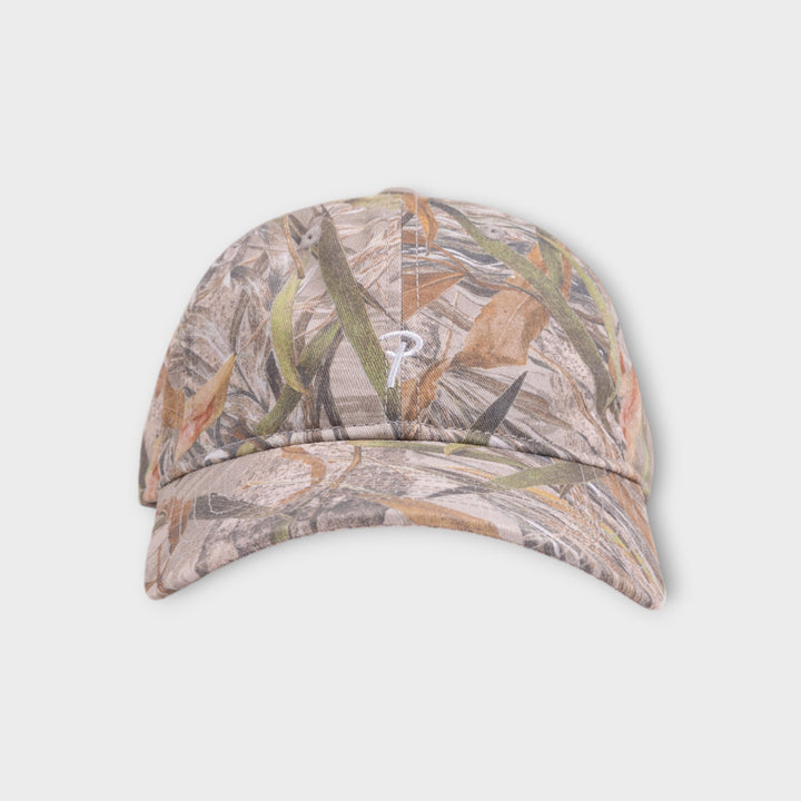 Patta Nature Print Canvas Cap I Camo