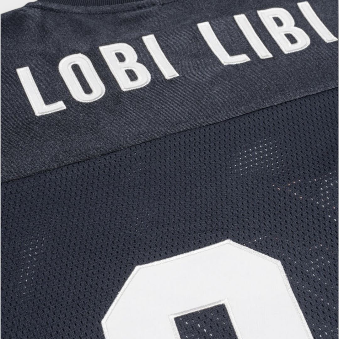 Patta All Star Football Jersey I Blue