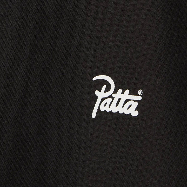 Patta Script Logo T-Shirt I Sort