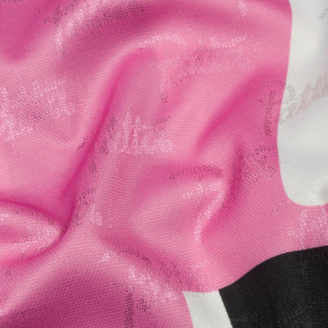 Patta Stripe Football Jersey I Pink