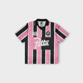 Patta Stripe Football Jersey I Pink