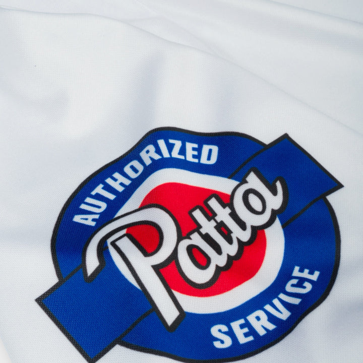 Patta Sponsor Jersey I Hvid