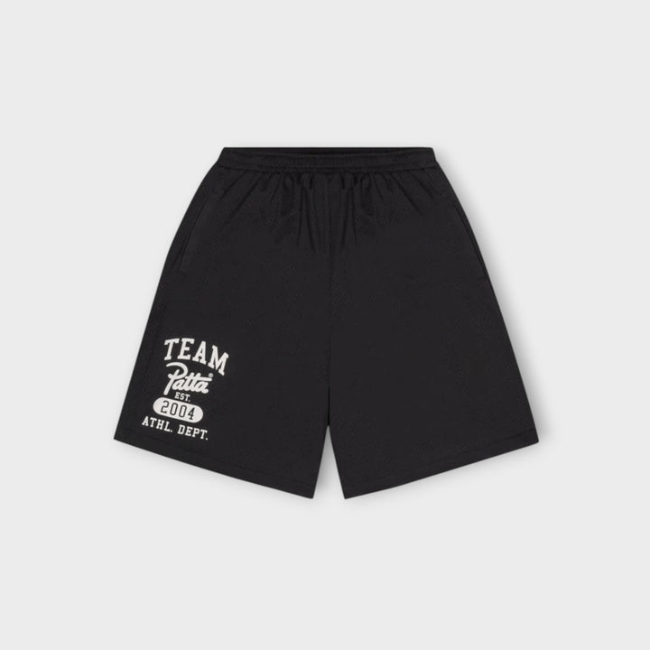 Patta Athletic Mesh Shorts I Sort