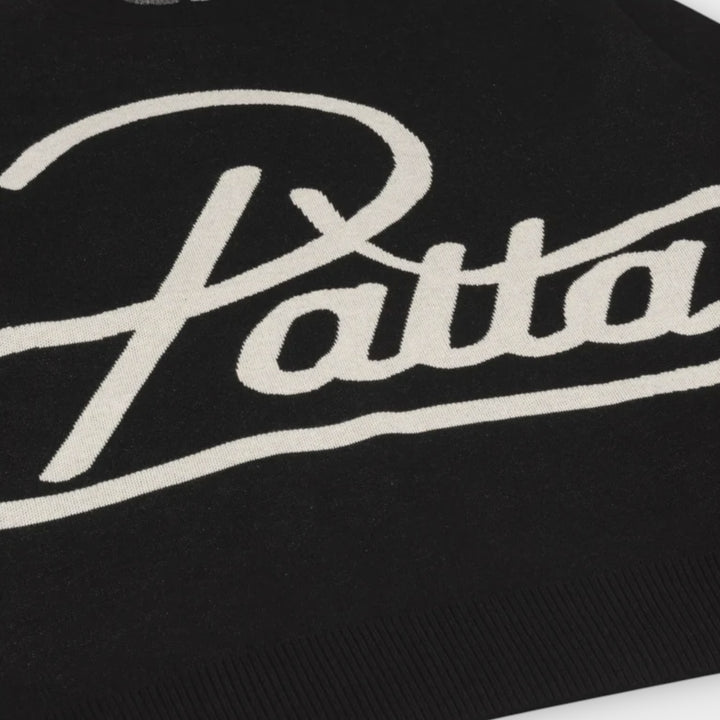 Patta Hearted Jumper I Sort