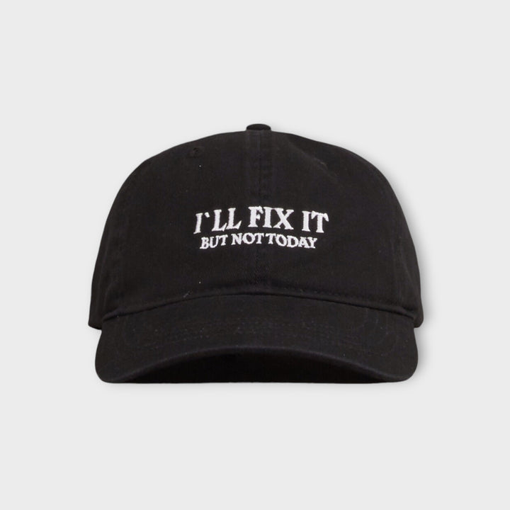 LE FIX NOT TODAY CAP