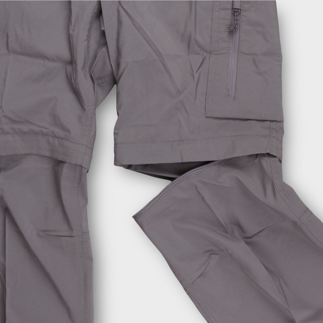COLUMBIA SILVER RIDGE UTILITY ZIP-OFF PANTS