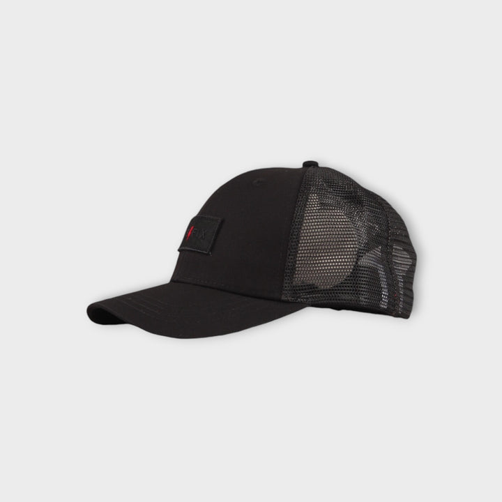 LE FIX LIGHTNING TRUCKER CAP