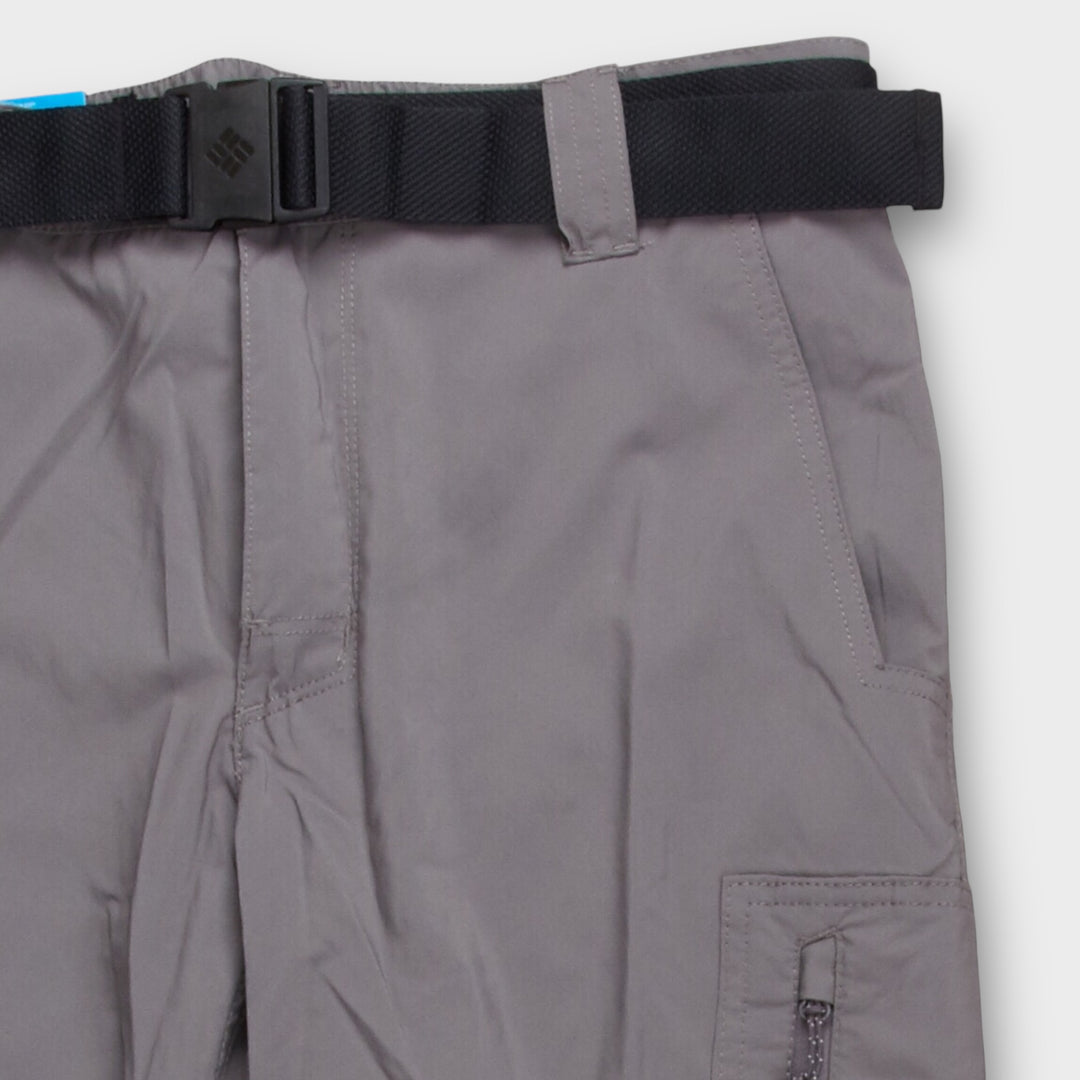COLUMBIA SILVER RIDGE UTILITY ZIP-OFF PANTS