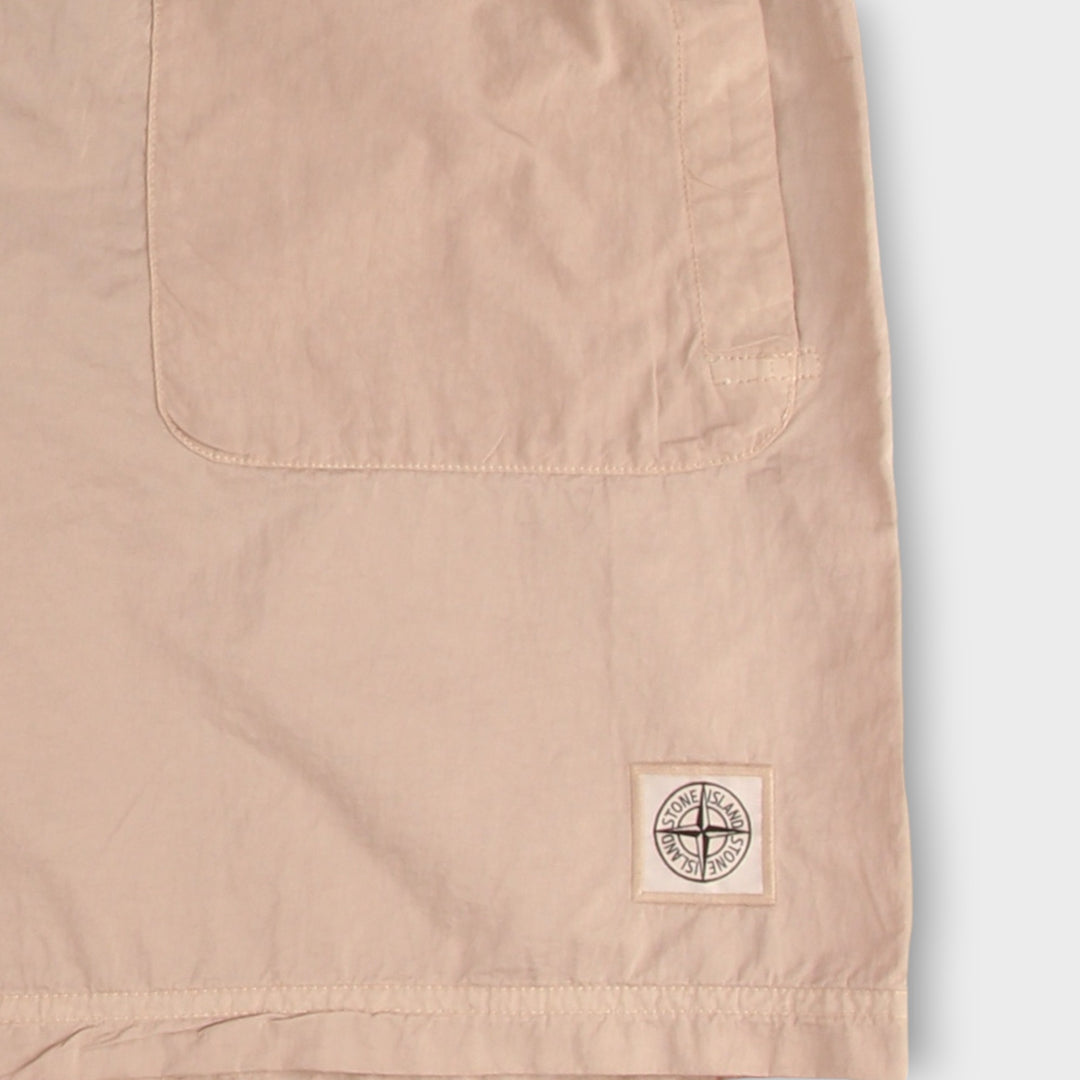 Stone Island Short Shorts I Beige