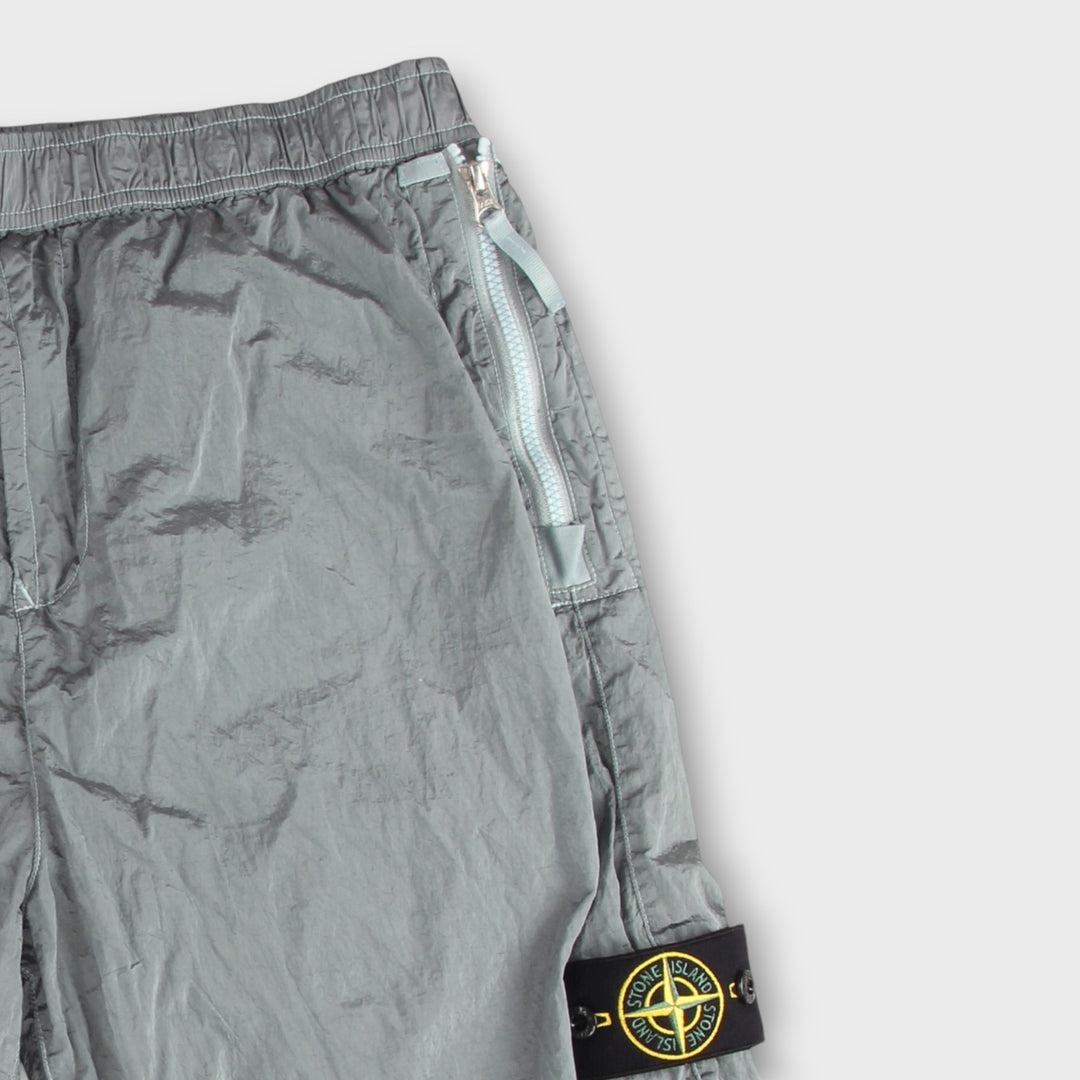 Stone Island Bermuda Comfort Shorts I Light Blue