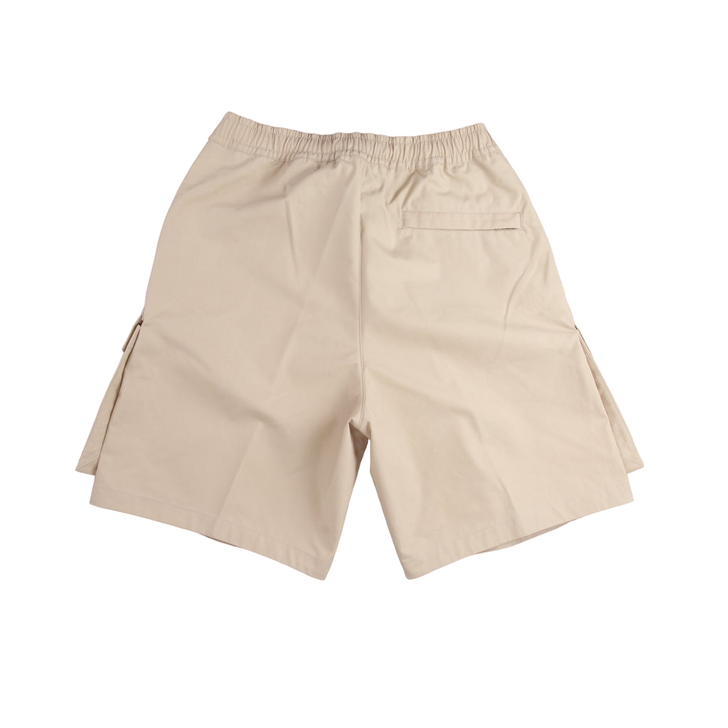 Stone Island Bermuda Comfort Ghost Shorts -Beige - Bagvisning