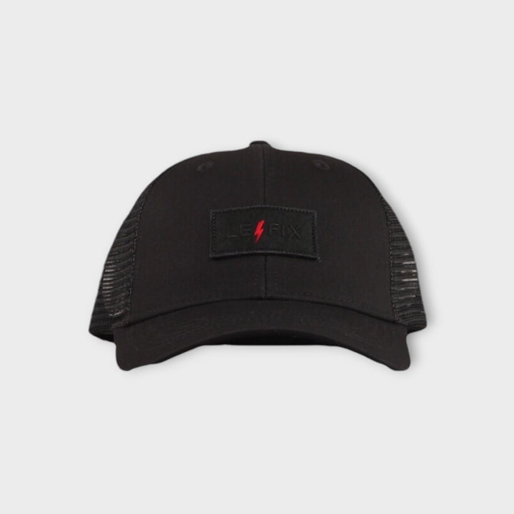 LE FIX LIGHTNING TRUCKER CAP