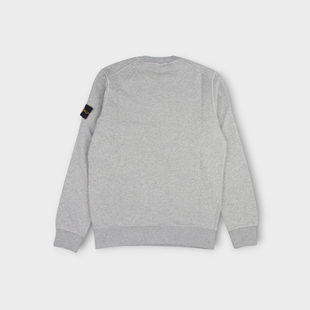 Stone Island K1S156100044 Felpa Crewneck I Grå