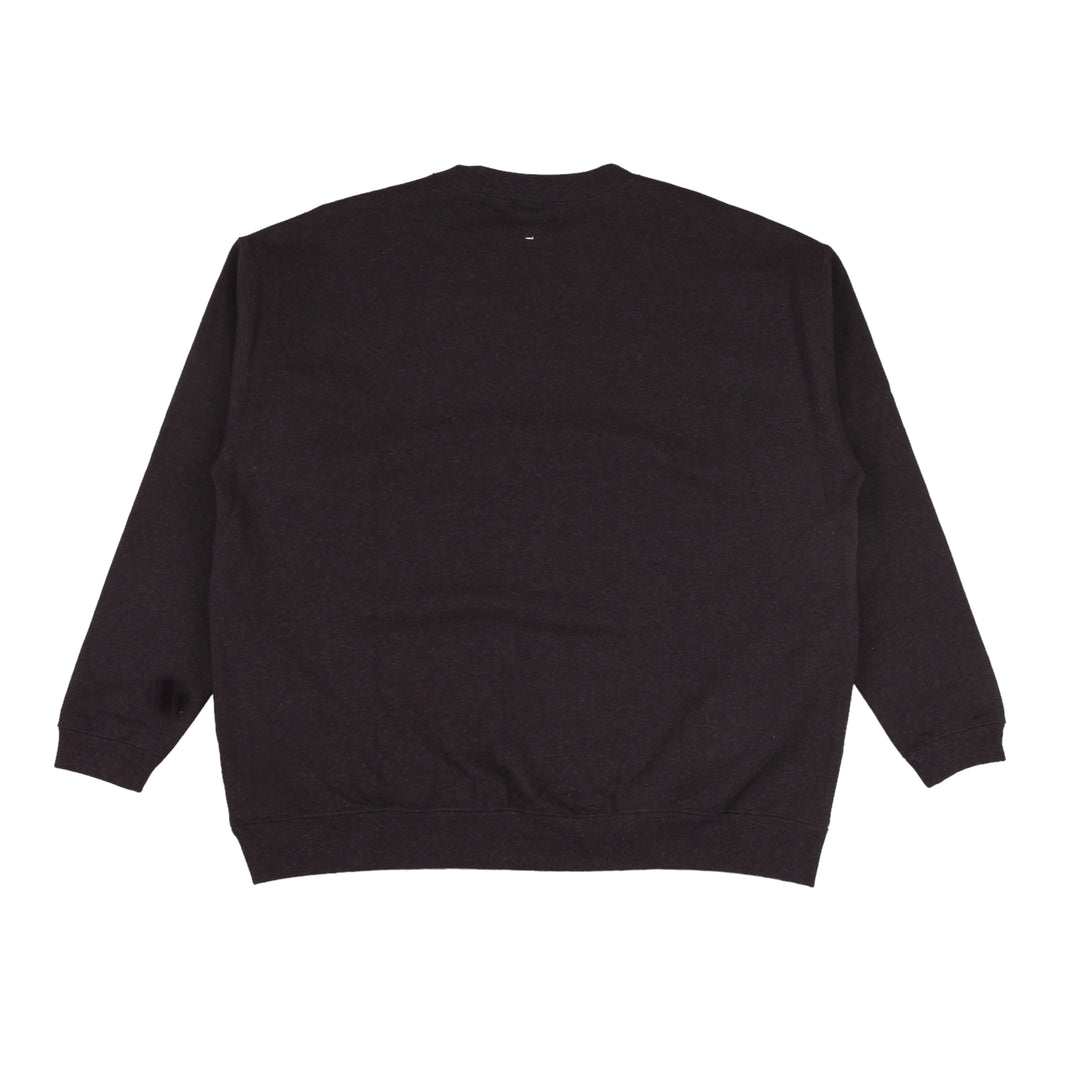 Snow Peak Recycled Cotton Crewneck I Sort