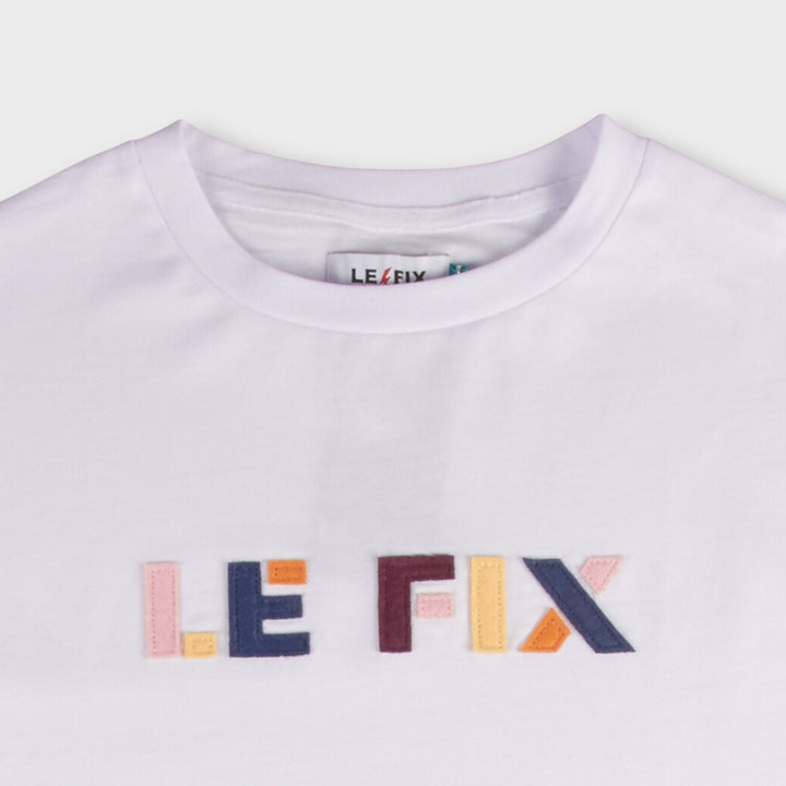 Le Fix Sports Reg. T-shirt