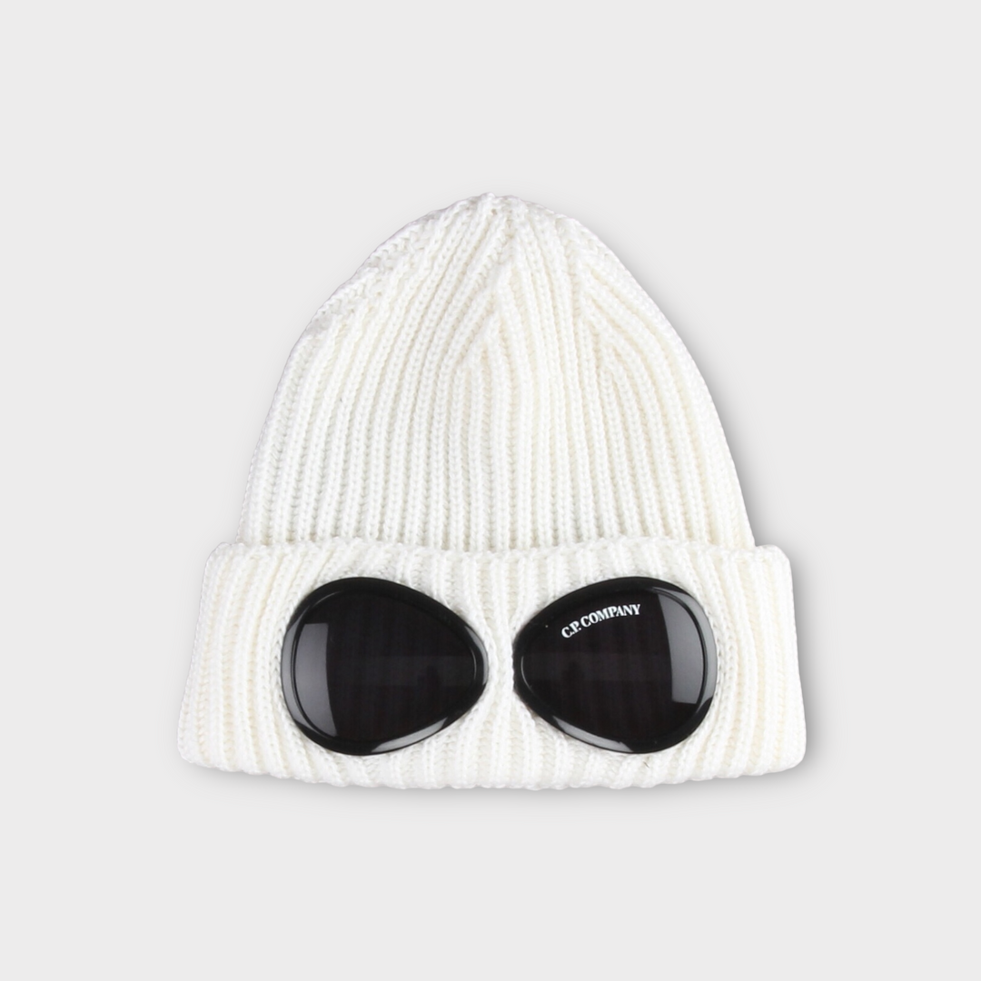 Cp company bobble hat sales
