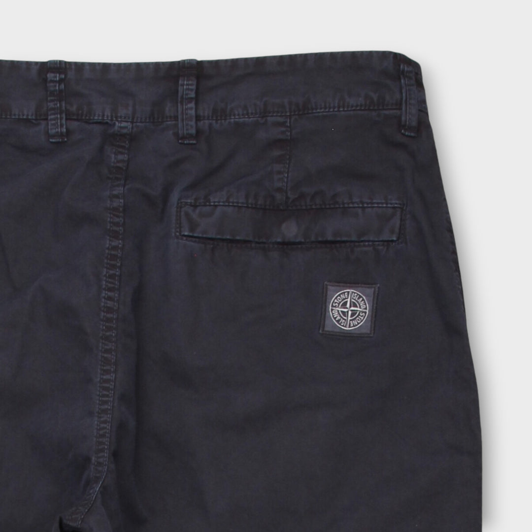 Stone Island Patch Cargo Pants