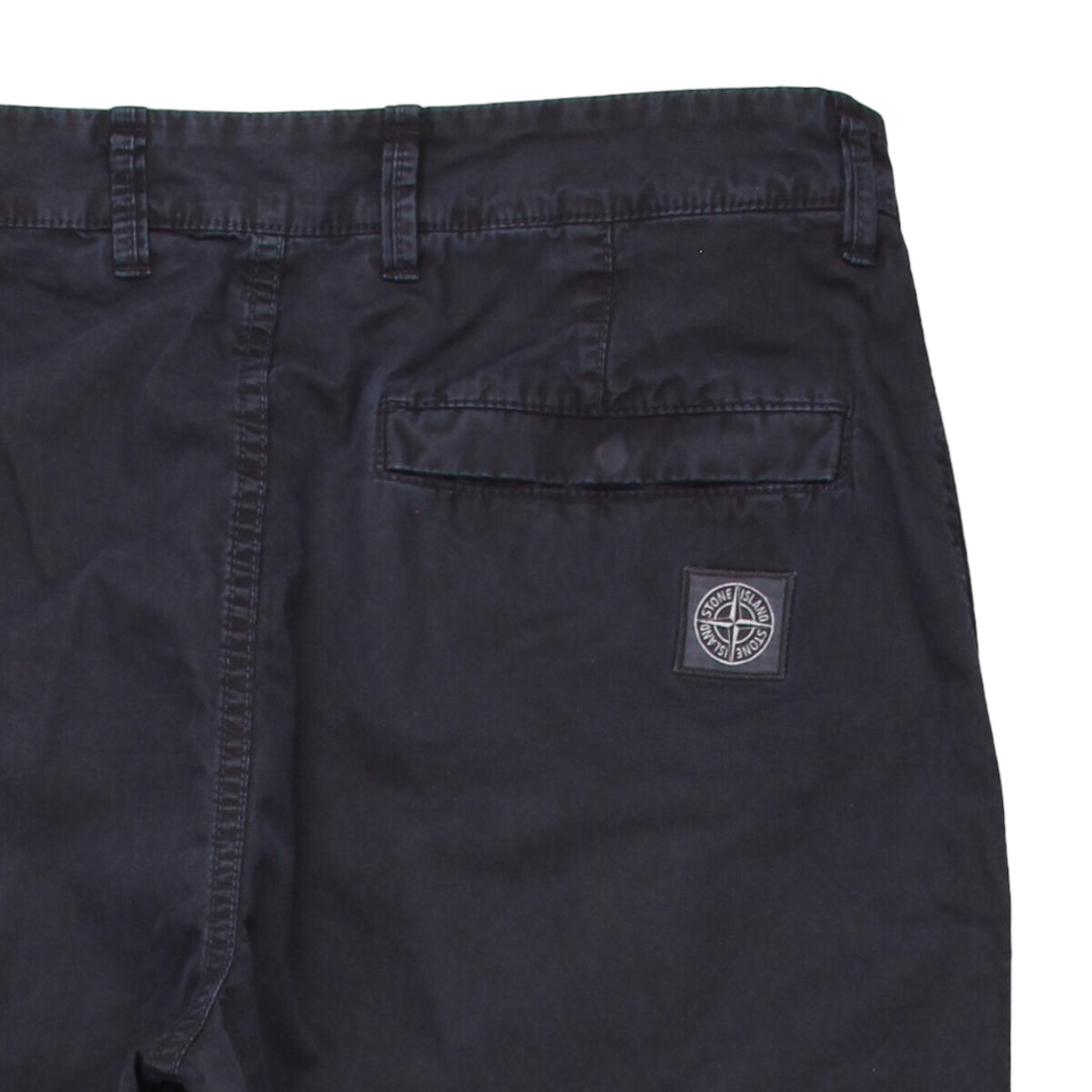 Stone Island Patch Cargo Pants