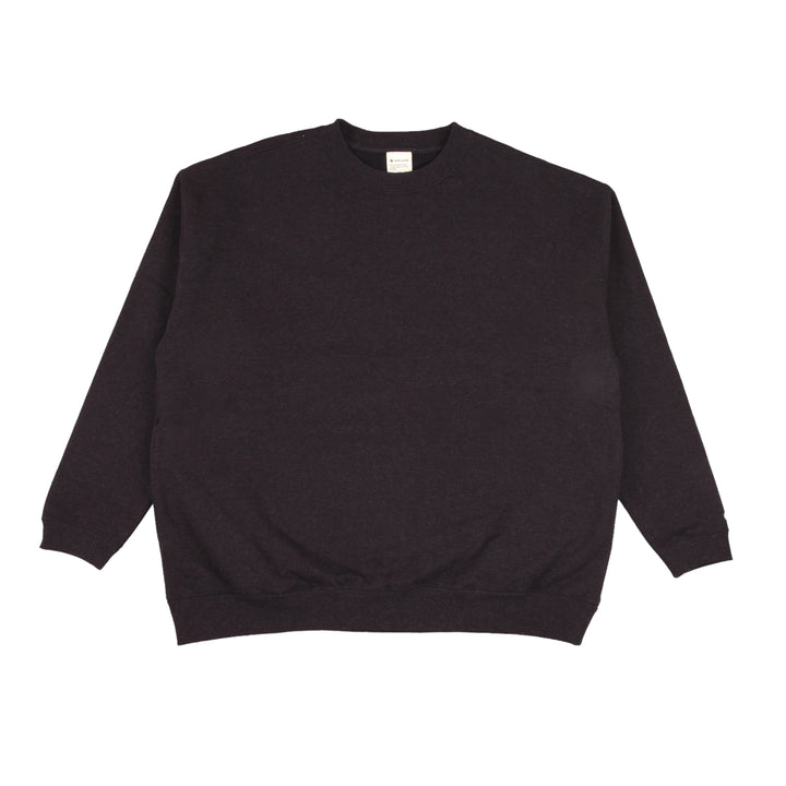 Snow Peak Recycled Cotton Crewneck I Sort