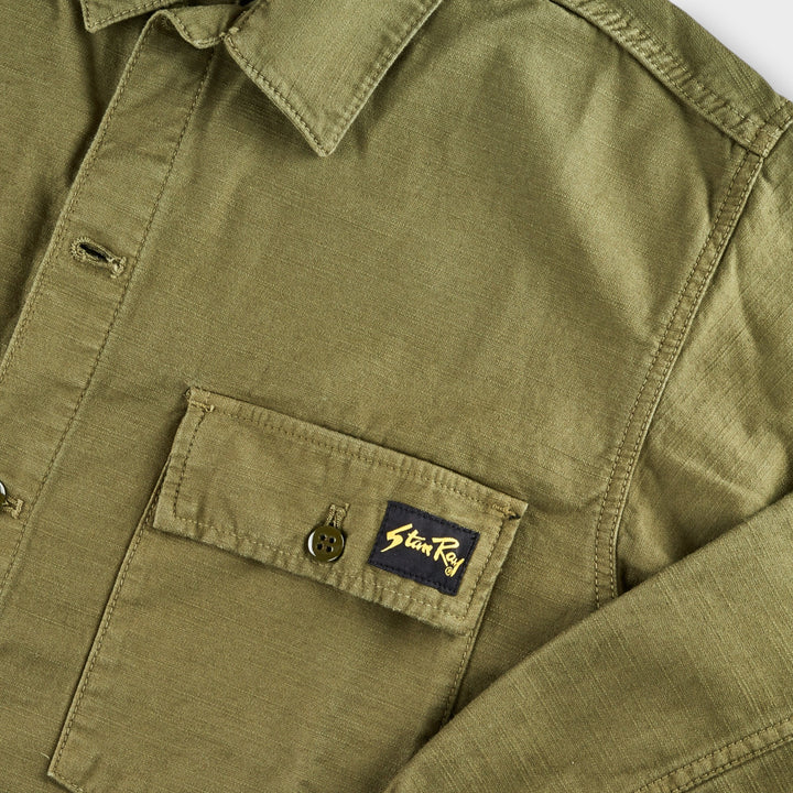 Stan Ray CPO Overshirt I Olive