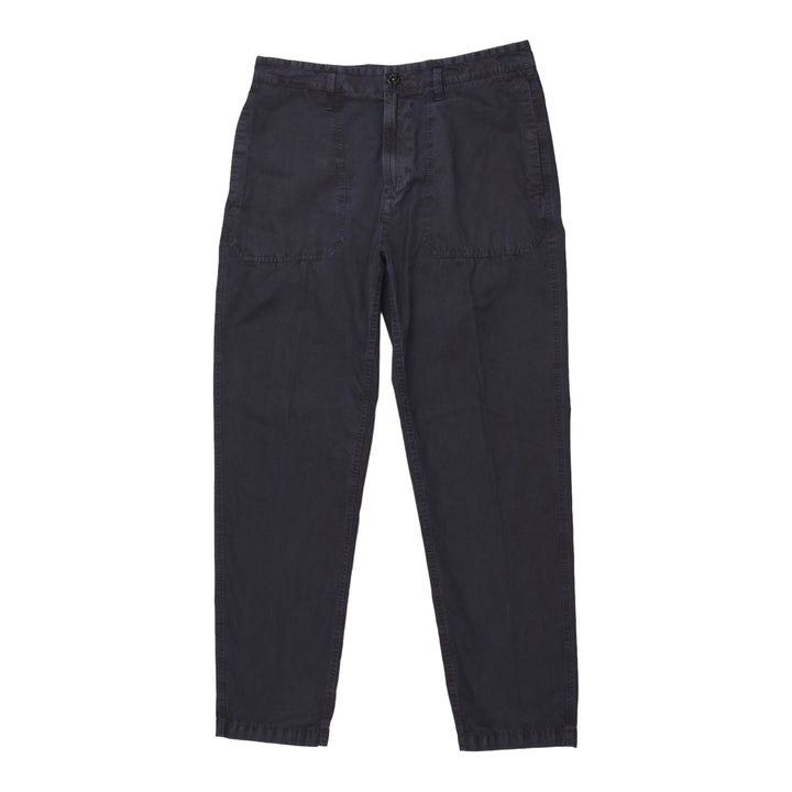 Stone Island Patch Cargo Pants